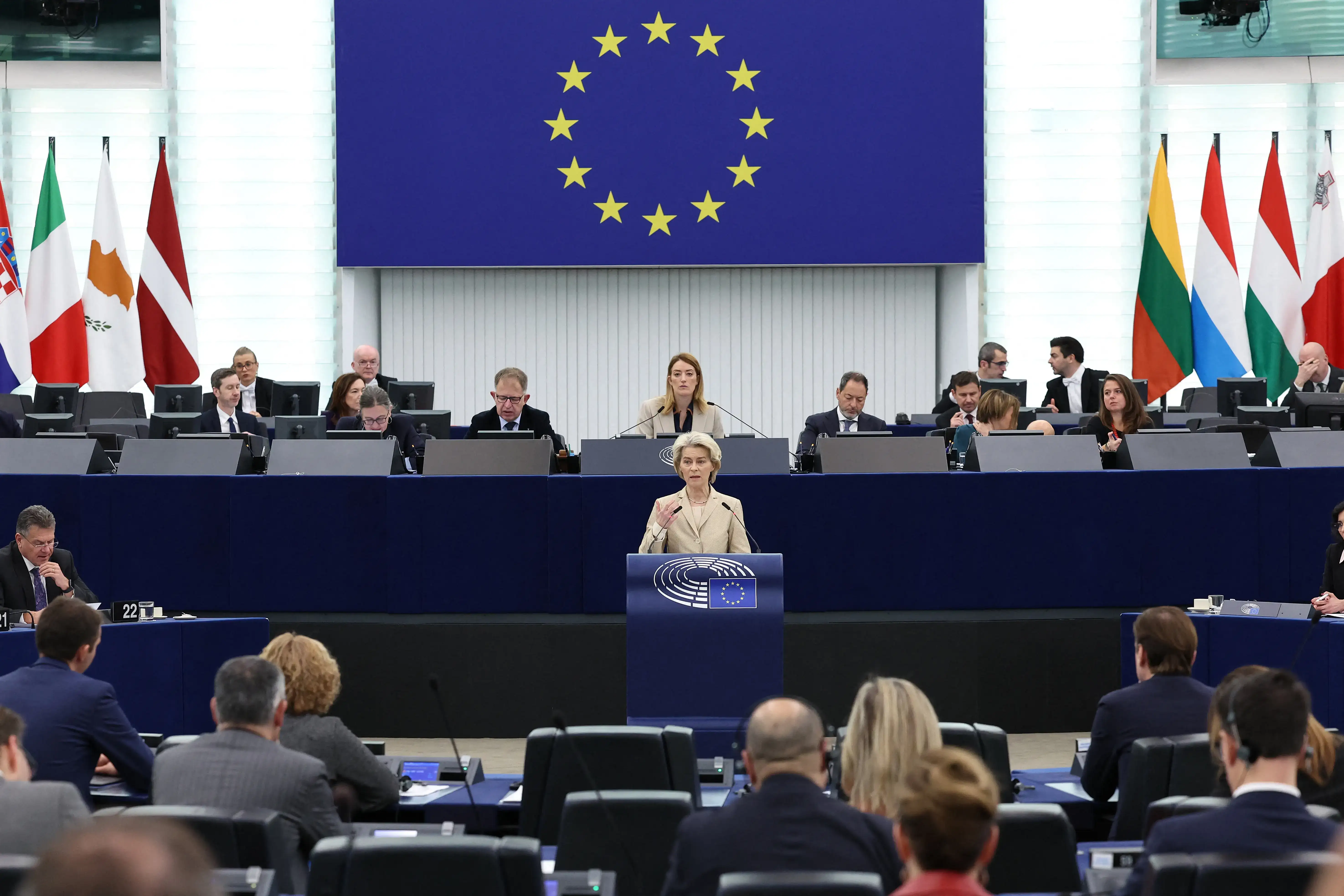 欧盟成立人工智能办公室