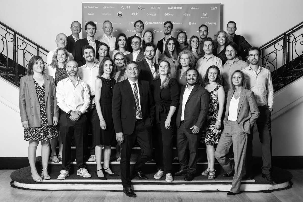 欧洲深科技行业蓬勃发展